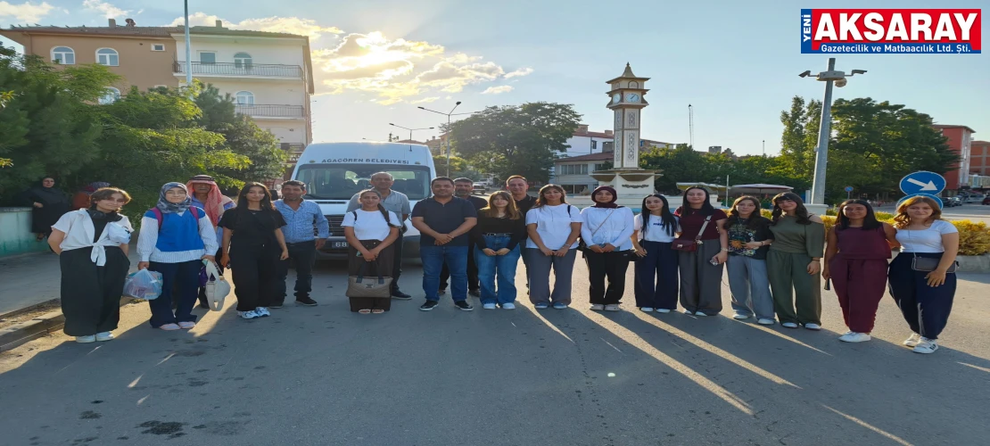 İLK KAFİLE YOLA ÇIKTI Gençlere Çanakkale gezisi