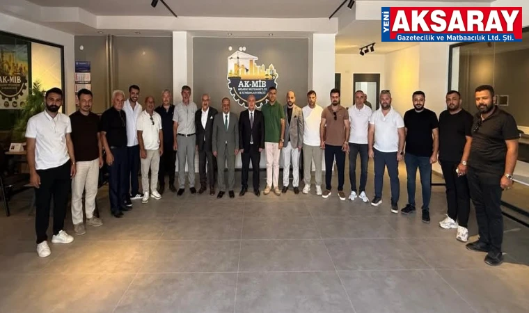 İnşaat sektörünün mali süreçleri ele alındı