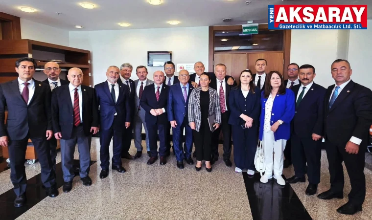 İYİ PARTİ MİLLETVEKİLİ YALDIR: ‘Bu vebale ortak olmayın’