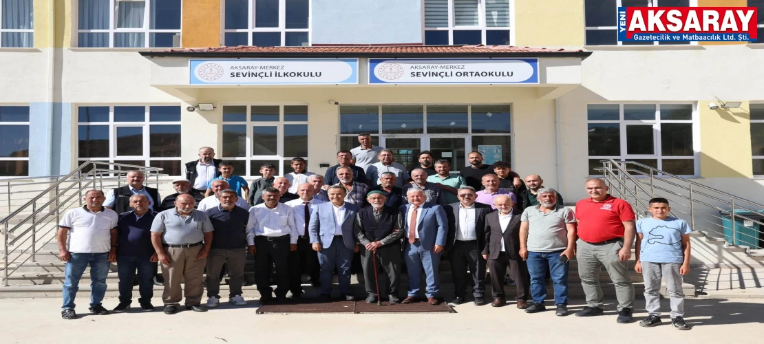 Köy ziyaretleri ile talepler alınıyor