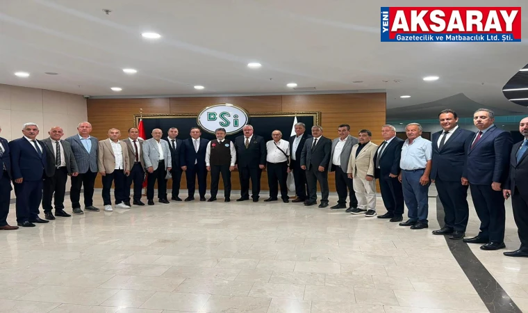 KÜPELEME YETKİSİ VE DESTEK ARTIŞI MASADA Süt üreticileri Bakan Yumaklı ile görüştü