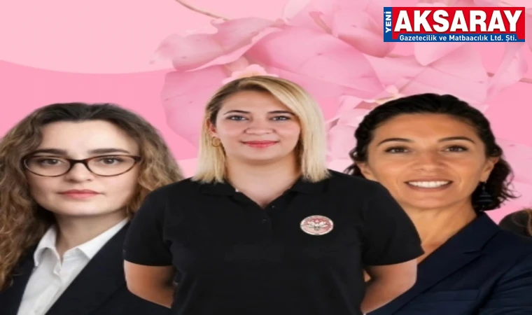 Lotusta güç kadınla başlar