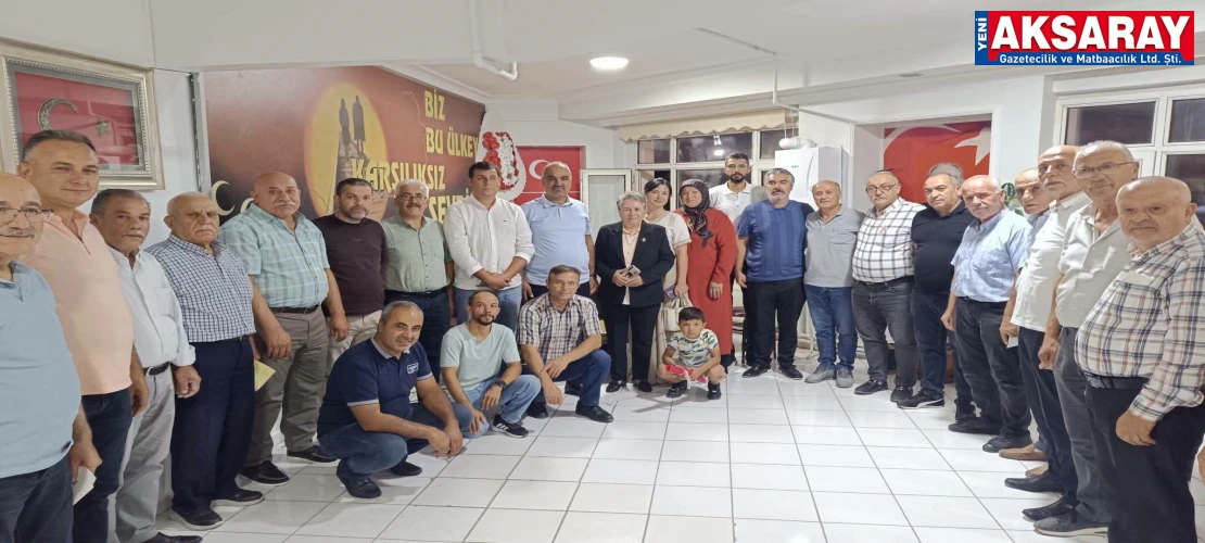 MHP Merkez İlçe Kongresi 23 Ağustos’ta yapılacak