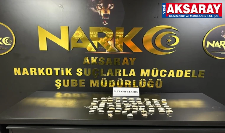 Midesinde uyuşturucu sevkiyatına 6 tutuklama