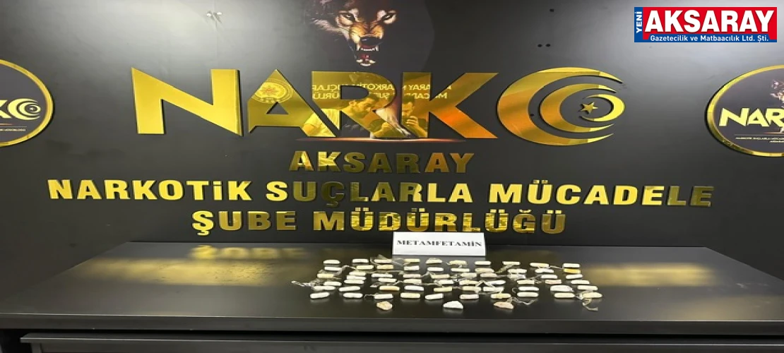 Midesinde uyuşturucu sevkiyatına 6 tutuklama