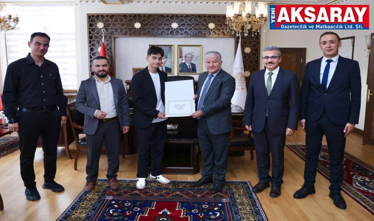 Milli değerler modern teknoloji ile birleşiyor