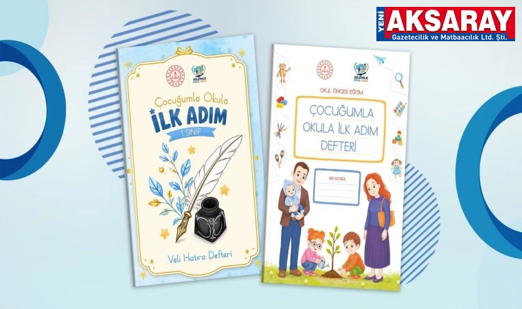 Okula ilk adım ailelerle birlikte atılacak