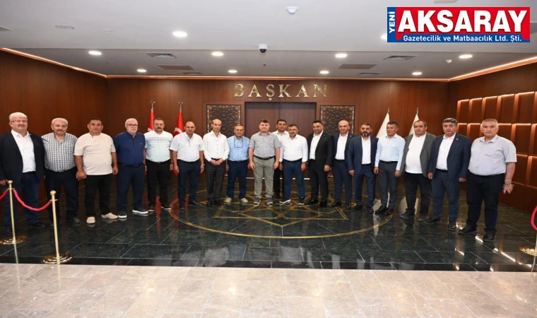 Ortak akıl ve istişare önceliğimiz