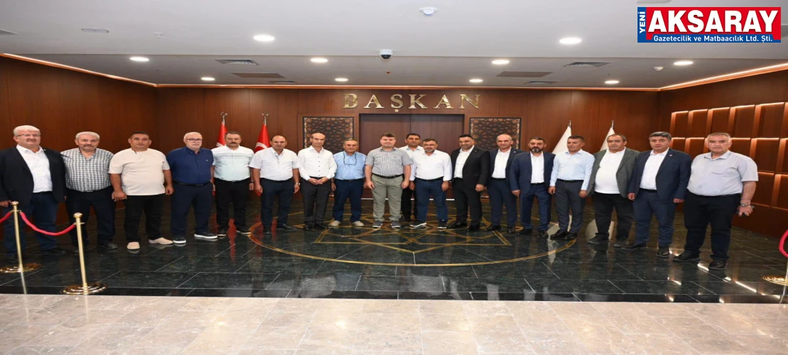 Ortak akıl ve istişare önceliğimiz