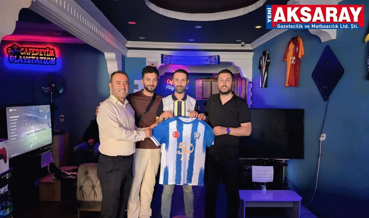 Ortaköy’de 50.Yıl forma kampanyasına ilgi yoğun