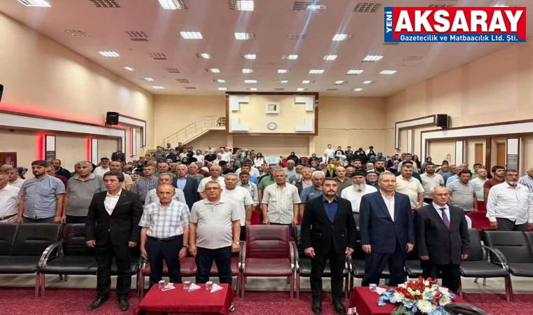Ortaköy’de Mevlid-i Nebi Haftası manevi coşkuyla kutlandı