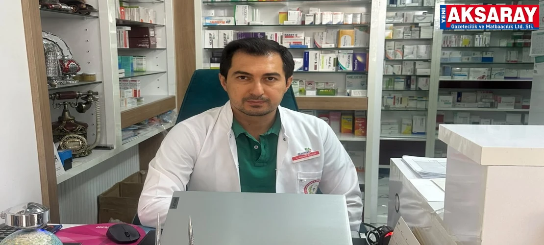 Sağlık sorunlarından korunmak için ilaç saklama koşullarına dikkat