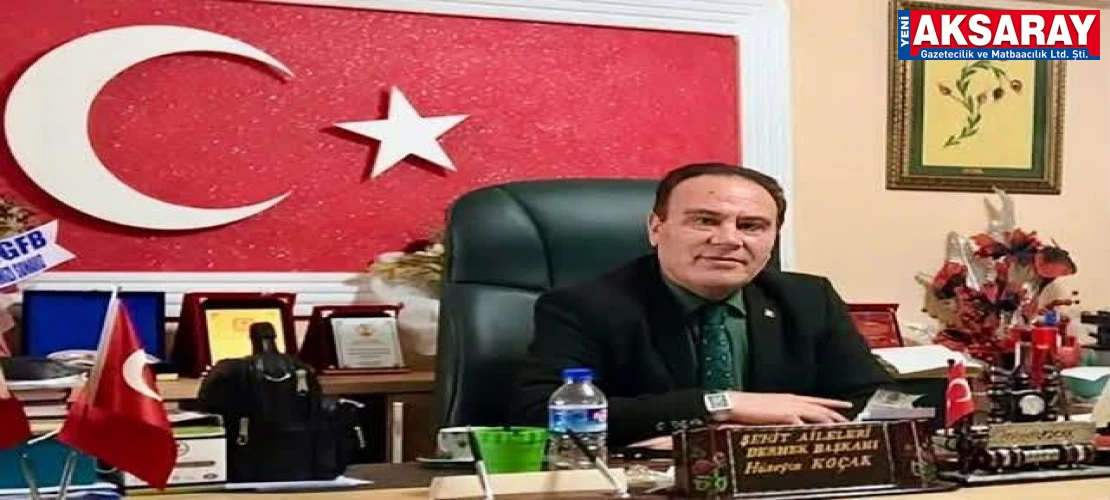 ŞEHİT AİLELERİ DERNEK BAŞKANI ÖFKELİ ‘Şehidin hakkı nerede, PKK’ya özel af ne demek?
