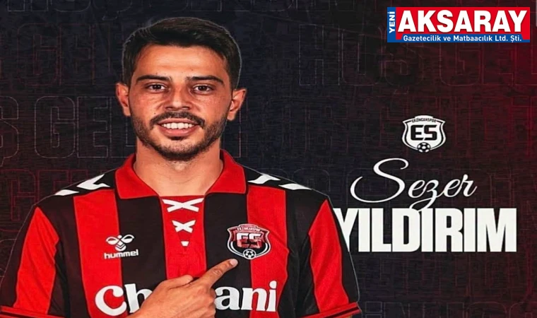 Sezer Erzincanspor'da