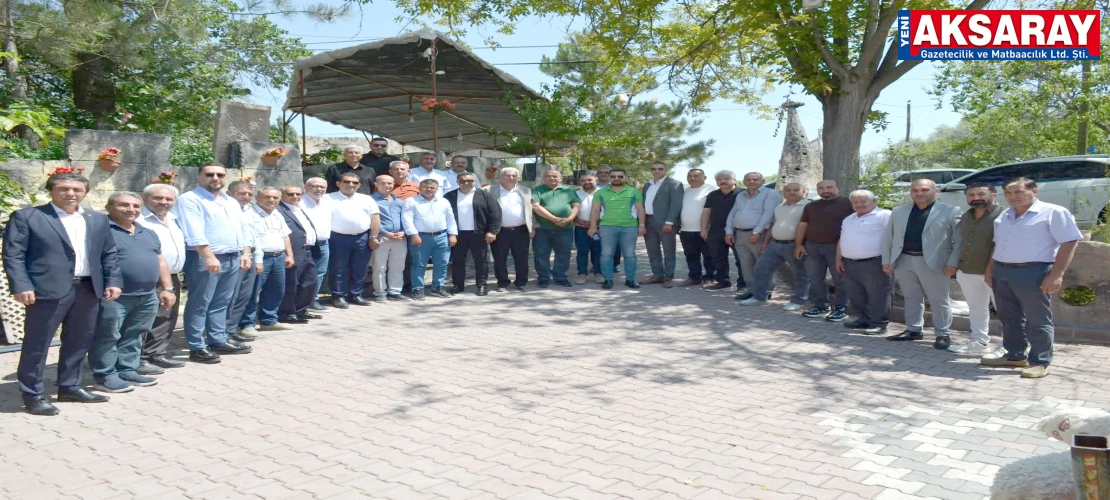 STK İstişare Kurulu Selime’de toplandı