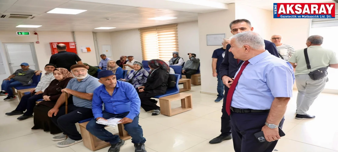 Tapu ve Kadastro Müdürlüklerine inceleme ve denetim