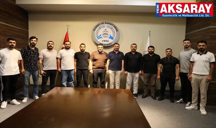 Taraftarlar Derneği’nden güç birliği hamlesi