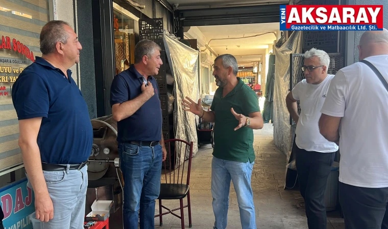 TİCARET BORSASI BAŞKAN ADAYI DARILMAZ  ‘Borsa’da taze kana ihtiyaç var’