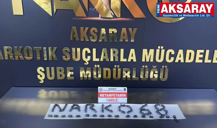 UYUŞTURUCU OPERASYONUNDA 12 TUTUKLAMA Mideden 1,5 kilodan fazla uyuşturucu çıktı