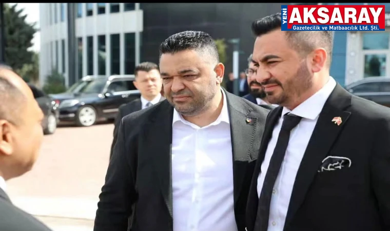 VALİLİK-BELEDİYE VE TİCARET ODASI OMUZ OMUZA VERDİ Aksarayspor’u sahipsiz bırakmadılar