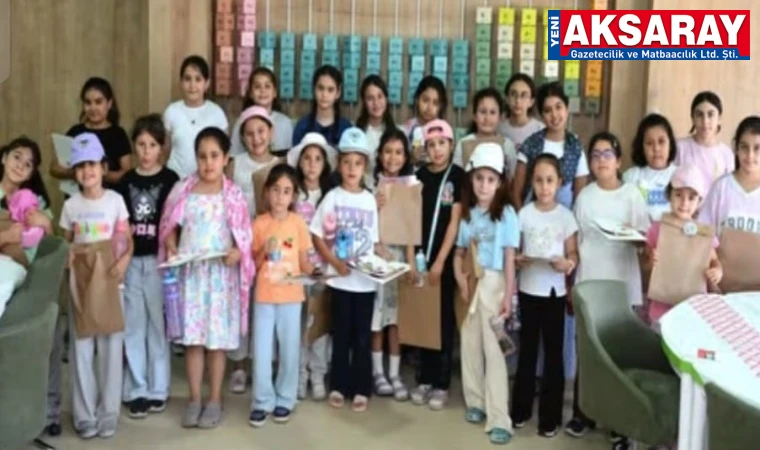 ‘YAZ GEÇER İZİ KALIR’  İlim Yayma Cemiyeti yaz etkinlikleri başarı ile sona erdi