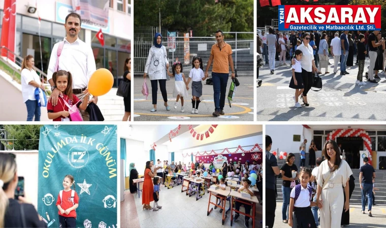 Yeni eğitim yılında, Aileler İçin "Ailemle Okul Yolu Programı" başlıyor