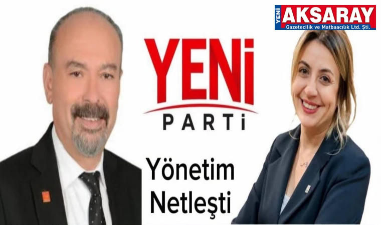 YENİ PARTİ Eski yöneticilerle kurultaya kadar devam kararı alındı