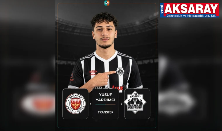 Yusuf Aksarayspor ’da