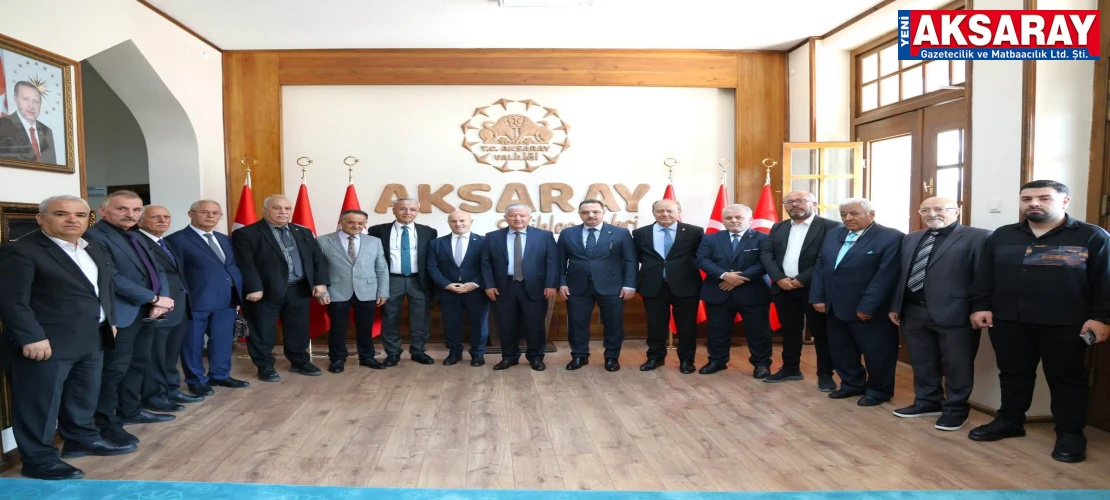 30 Yıllık vefa toplantısı