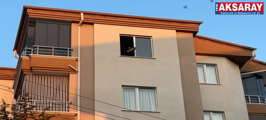 5. kattan düşen genç kız hayatını kaybetti