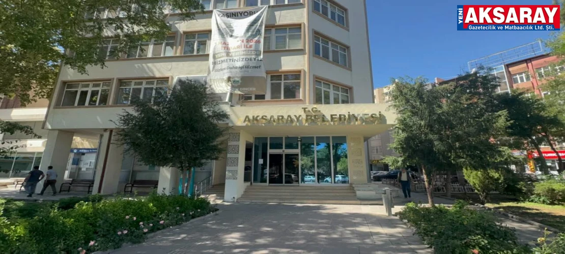 90 GÜNLÜK TAHLİYE SÜRECİ BAŞLADI Belediye binasının yıkım kararı kesinleşti
