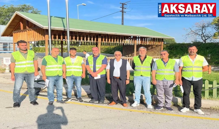 AKSARAY SÜT ÜRETİCİLERİ BİRLİĞİ’NİN MÜCADELESİ SONUÇ VERDİ Üreticilere 0,3 katsayı ilave süt desteği müjdesi