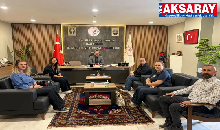 Aksaray Turizm Master Planı için akademik iş birliği ve ortak akıl zirvesi