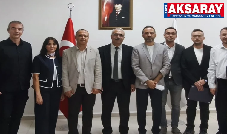 AKSARAY ÜNİVERSİTESİ TIP FAKÜLTESİ Akademik başarı ve bilimsel katkı ödülleri verildi