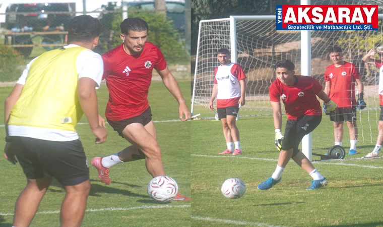 Aksaray’da parola 3 puan