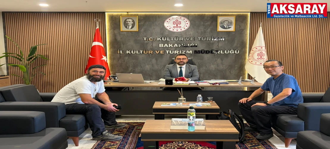 Aksaray’ın binlerce yıllık kültürel mirası dijital geleceğe taşınıyor