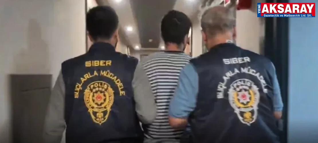 Aksaray’ın da aralarında bulunduğu şehirlerde 826 şüpheli yakalandı