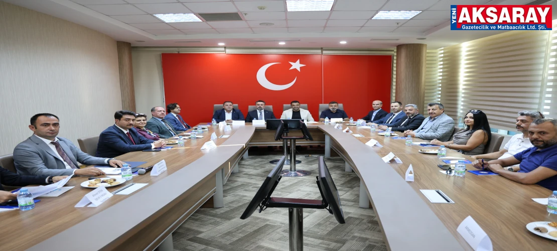 ATSO’da Tekstil Zirvesi