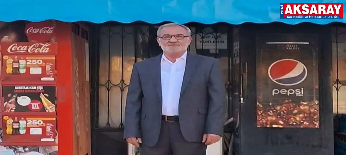 Bahçeli mahallesi muhtarı hayatını kaybetti