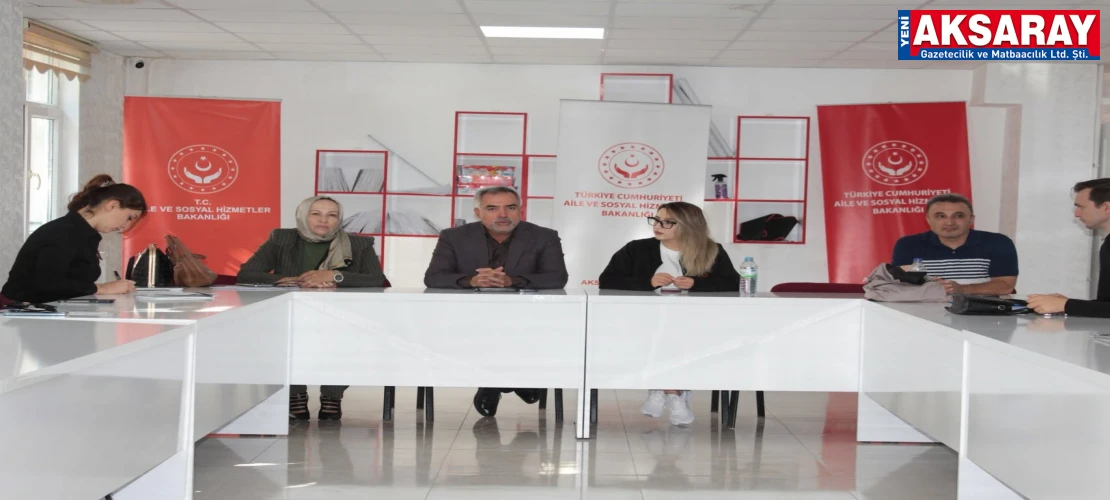 ‘Bireysel sosyal hizmet danışmanlığı projesi’ tanıtıldı