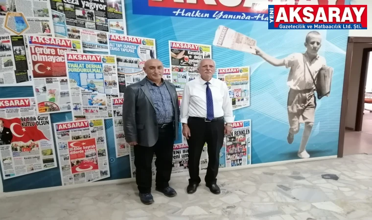 Çalışmalarını anlattı