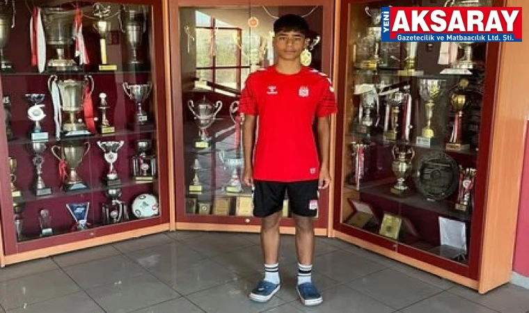 Cemal Örün Sivasspor’da