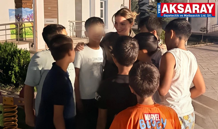 Çocuk Evleri Sitesi’ne mesai dışı denetim