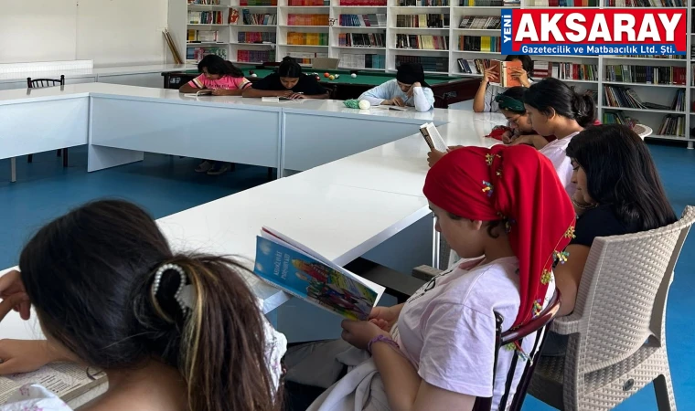 Çocuklara yönelik çok yönlü gelişim etkinliği