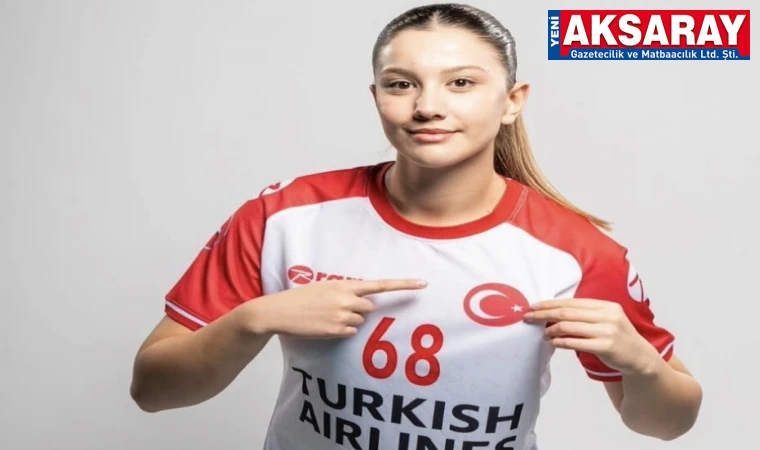 DİLEK KESTEK Hentbolda parlayan yıldız