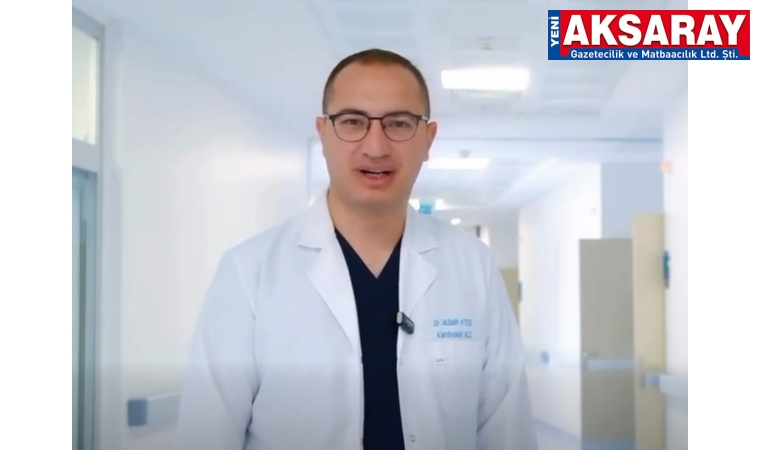 DÜNYA KALP GÜNÜ’NDE UZMANLAR UYARDI ‘Küçük adımlar kalbinizi korur’