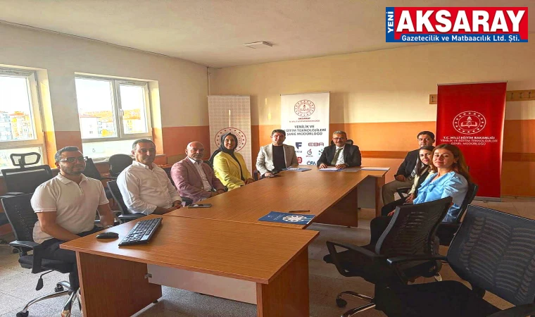 Eğitimde Dijital Dönüşüm ve Yenilikçi Teknolojiler masaya yatırıldı