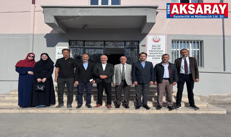 Eğitime Destek Platformu buluşması
