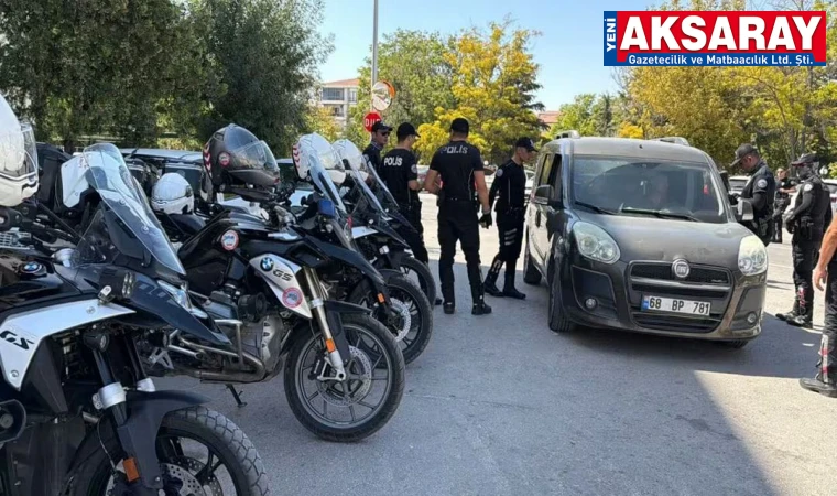 EKİPLERDEN GENİŞ KAPSAMLI DENETİM Okul ve çevreleri mercek altında