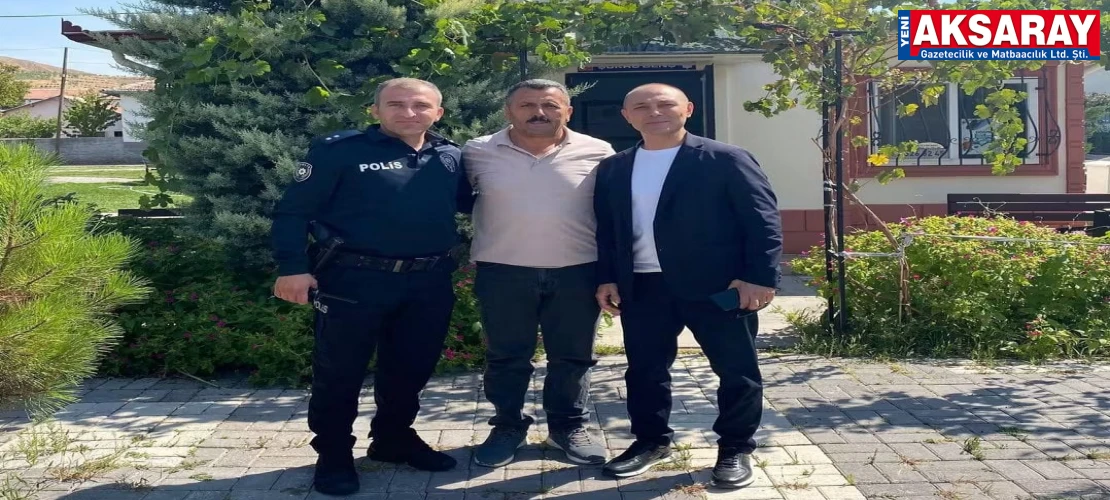Emniyet yetkilileri muhtarlarla güvenlik istişaresinde bulunuyor